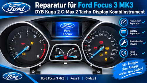 Reparatur für ford focus - ford, 3