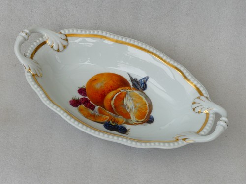 Rosenthal obstschale schale - schale, um
