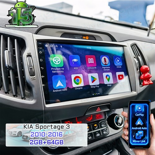 Für kia sportage 2010 2016 - für, 3