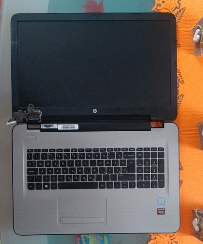 Tpn w121 lcd display - 17", +