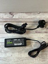 ORIGINAL SONY VAIO 19,5V 2,15A