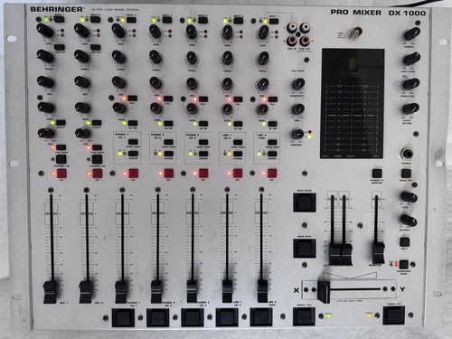 Behringer pro mixer - pro, dj