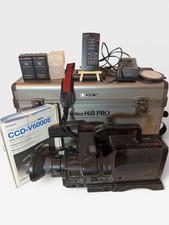 Sony ccd v6000e video - ccd-v6000e, hi8