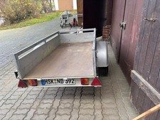 Koch Offener Kastenanhänger