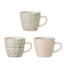 Bloomingville Cécile Tassen