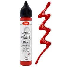 ViVA DECOR Candle Wachs Pen 28