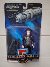 6" BABYLON 5 Figur LONDO