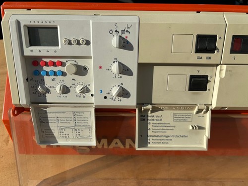 Viessmann trimatik steuerung - viessmann,