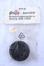 Grizzly 13800026 Ersatz-Fadenspule ERS 1200 Spule Faden PA6-GF30 NEU OVP