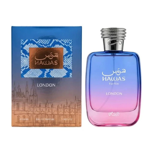 Rasasi hawas london men - rasasi,