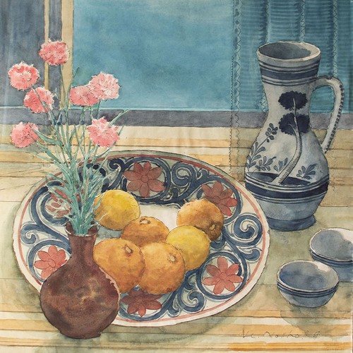 Hugo notthoff stillleben - hugo,