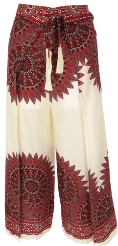 Palazzohose langer boho - palazzohose,,