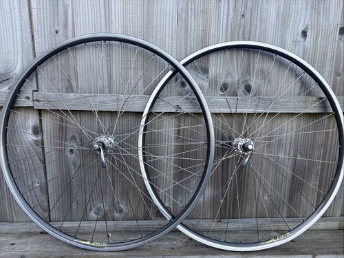 Vintage handbuilt 700c - handbuilt,