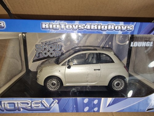 Norev fiat 500 - norev,