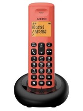 Alcatel E160 DECT Telefon
