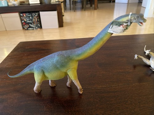 Safari ltd 2008 brachiosaurus - ltd,