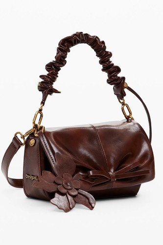 Desigual damentasche braun - desigual,
