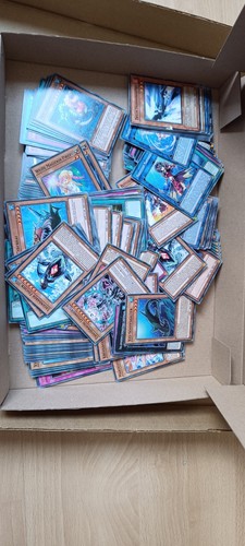 Sammlung bulk 500 - yu-gi-oh, sammlung/bulk