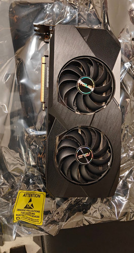 Asus radeon 6700 - rx, xt