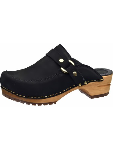 Sanita damen clogs - clogs, wood-lissy