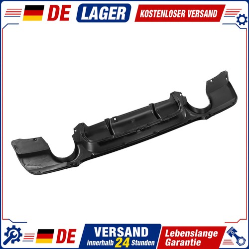 Heckdiffusor performance - heckdiffusor,