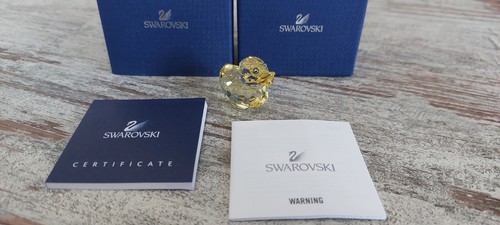 Swarovski 1077936 figur - swarovski, happy