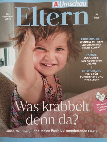 Eltern apotheken umschau - -,