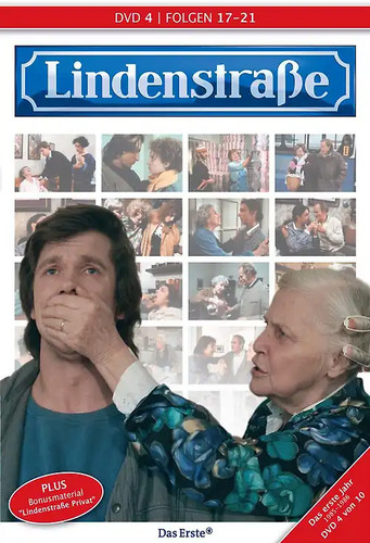 Lindenstraße dvd folge - dvd, (folge