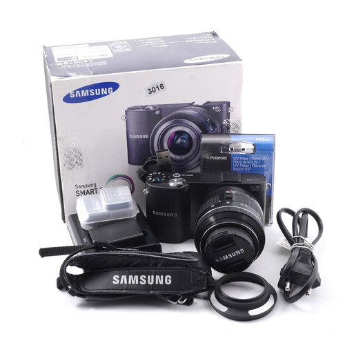 Samsung nx1100 3mp - samsung, 20.3mp
