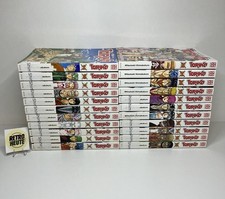 Manga Toriko Band 1-22  Sammlung Deutsch Japanisch Jap