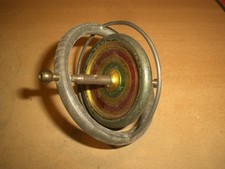 Brummkreisel 50er Jahre