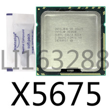 Intel Xeon X5675 Six-Core
