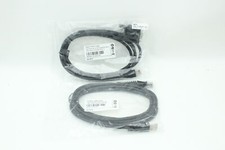 SICK IDMx TTL RS232 Cable / CRR01RS232 Cable + CUR01 USB Cable 