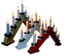 Lichterbogen Schwibbogen