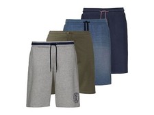 Livergy Sweat Bermudas Shorts kurze Hose Sommer Freizeit Sport Jogging Übergröße