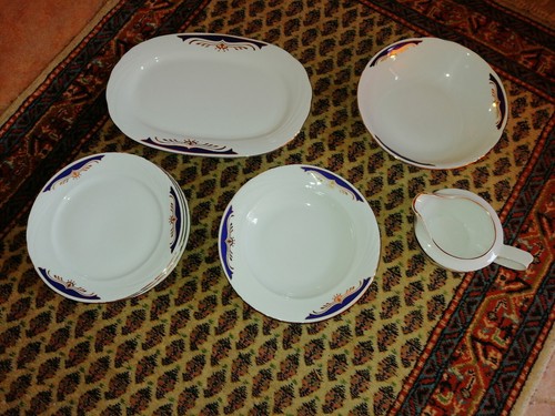 Five stars porzellan geschirr - stars,