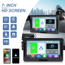7" tragbares Touchscreen