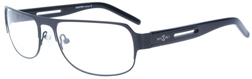 Schwarze guys only lesebrille - guys,