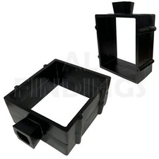 214 X 195 X 100mm XXL Sandguss