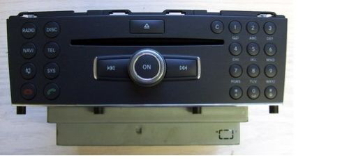 Reparatur mercedes audio - reparatur,