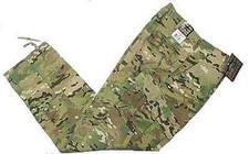 Multicam Propper Army Military ACU Combat Hose pants MSMedium Short