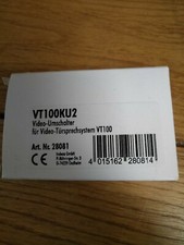 INDEXA VT100KU2 Anschlussmodul