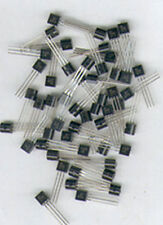 50 x  TRANSISTOR  MPSA42   NPN