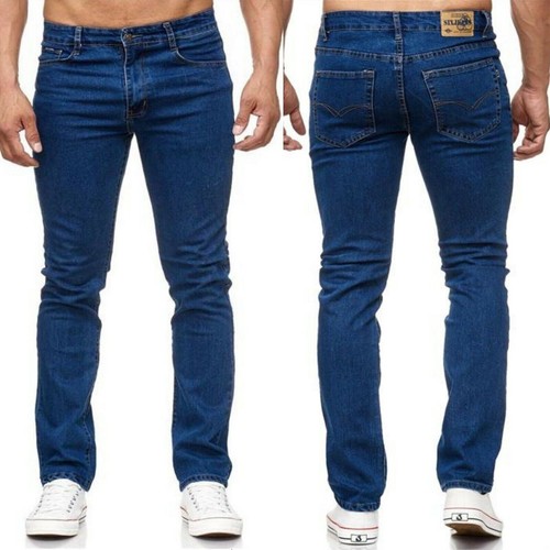 Herren jeans slim fit - ,