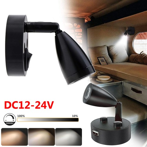 Dc12 24v led - lampe, rv