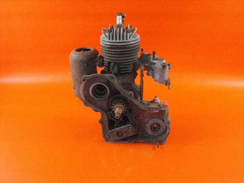 Alter kleiner dkw motor - alter,