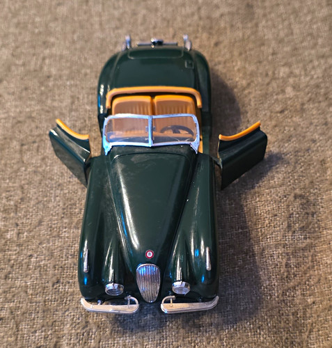 Jaguar 120 1948 pkw 24 - jaguar,