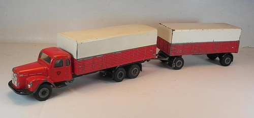 Tekno denmark 451 452 - 1/50, 451/452