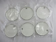 Asa Selection OCO Brotteller mit schwarzem Rand 14.5 cm, 6 Stk