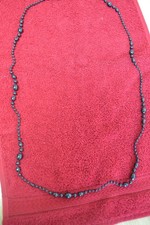 Perlenkette extra lang